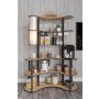 HANAH HOME Coffee Stand polica Brew Bliss (282PTR1315) - slika 2