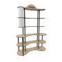 HANAH HOME Coffee Stand polica Brew Bliss (282PTR1315) - slika 4