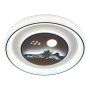 OPVIQ LED luster 1410 08 White - slika 1