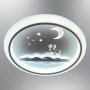 OPVIQ LED luster 1410 09 White - slika 2