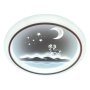 OPVIQ LED luster 1410 09 White - slika 1