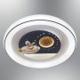 OPVIQ LED luster 1410 07 White - slika 3