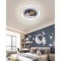 OPVIQ LED luster 1410 07 White - slika 1