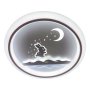 OPVIQ LED luster 1410 10 White - slika 2