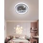 OPVIQ LED luster 1410 10 White - slika 1