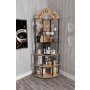 HANAH HOME Coffee Stand hrast boja Istretto (282PTR1311) - slika 1