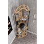 HANAH HOME Coffee Stand hrast boja Istretto (282PTR1311) - slika 2