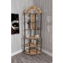 HANAH HOME Coffee Stand hrast boja Istretto (282PTR1311) - slika 3