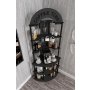 HANAH HOME Coffee Stand Risstretto Black (282PTR1313) - slika 2