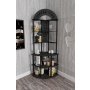 HANAH HOME Coffee Stand Risstretto Black (282PTR1313) - slika 3