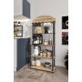 HANAH HOME Coffee Stand polica Time (282PTR1308) - slika 1