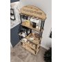 HANAH HOME Coffee Stand polica Time (282PTR1308) - slika 3