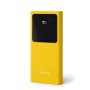 COLORUM Power bank 10 000 mAh Žuti - slika 1