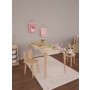 HANAH HOME Dečiji sto Twin Birchwood (768ESL1707) - slika 1
