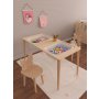 HANAH HOME Dečiji sto Twin Birchwood (768ESL1707) - slika 3