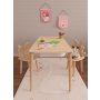HANAH HOME Dečiji sto Twin Birchwood (768ESL1707) - slika 4