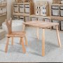 HANAH HOME Dečiji stoni set hrast boja AKTV060 (160RSW1108) - slika 1