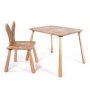 HANAH HOME Dečiji stoni set hrast boja AKTV060 (160RSW1108) - slika 2