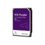WESTERN DIGITAL 3TB Purple 3.5'' SATA III 256MB IntelliPower WD33PURZ - slika 2