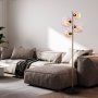 OPVIQ Podna lampa Benek 20 15 14523 - slika 2