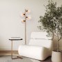 OPVIQ Podna lampa Benek 20 15 14523 - slika 3