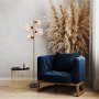 OPVIQ Podna lampa Benek 20 15 14523 - slika 1