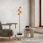 OPVIQ Podna lampa Benek 20 15 14524 - slika 1