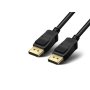 Xwave Xwave Display port kabl 1.8m,30AWG,BC 64GB,OD5.0mm,4K-60Hz - slika 1