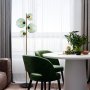 OPVIQ Podna lampa Benek 20 15 14525 - slika 1