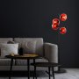 OPVIQ Podna lampa Benek 15 14531 - slika 2