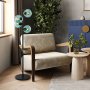 OPVIQ Podna lampa Benek 15 14532 - slika 1