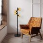 OPVIQ Podna lampa Benek 15 14534 - slika 2