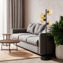 OPVIQ Podna lampa Benek 15 14534 - slika 1