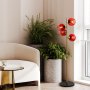 OPVIQ Podna lampa Benek 15 14541 - slika 3