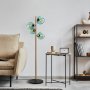 OPVIQ Podna lampa Benek 15 14542 - slika 1