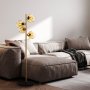 OPVIQ Podna lampa Benek 15 14544 - slika 2