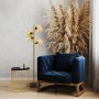 OPVIQ Podna lampa Benek 15 14544 - slika 3