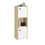 HANAH HOME Kupatilski ormarić Teo Sapphire White (475OLV2405) - slika 3
