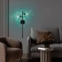 OPVIQ Zidna lampa Benek 15 14412 - slika 1