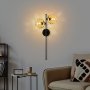 OPVIQ Zidna lampa Benek 15 14414 - slika 1