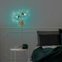 OPVIQ Zidna lampa Benek 15 14422 - slika 1