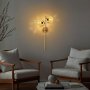 OPVIQ Zidna lampa Benek 15 14424 - slika 2