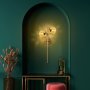 OPVIQ Zidna lampa Benek 15 14424 - slika 1