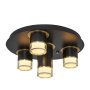 OPVIQ LED luster L1592 Black - slika 2