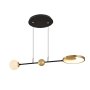 OPVIQ LED luster L1223 Antique - slika 2