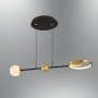 OPVIQ LED luster L1223 Antique - slika 1