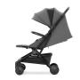KINDERKRAFT KINDERKRAFT KOLICA PILOT 2 PLATINUM GREY - slika 3