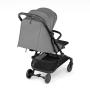 KINDERKRAFT KINDERKRAFT KOLICA PILOT 2 PLATINUM GREY - slika 4