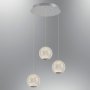 OPVIQ LED luster L1379 Chrome - slika 1
