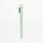 HANAH HOME Klupa Khalkeus Anthracite Mint Green (631LGG1225) - slika 5